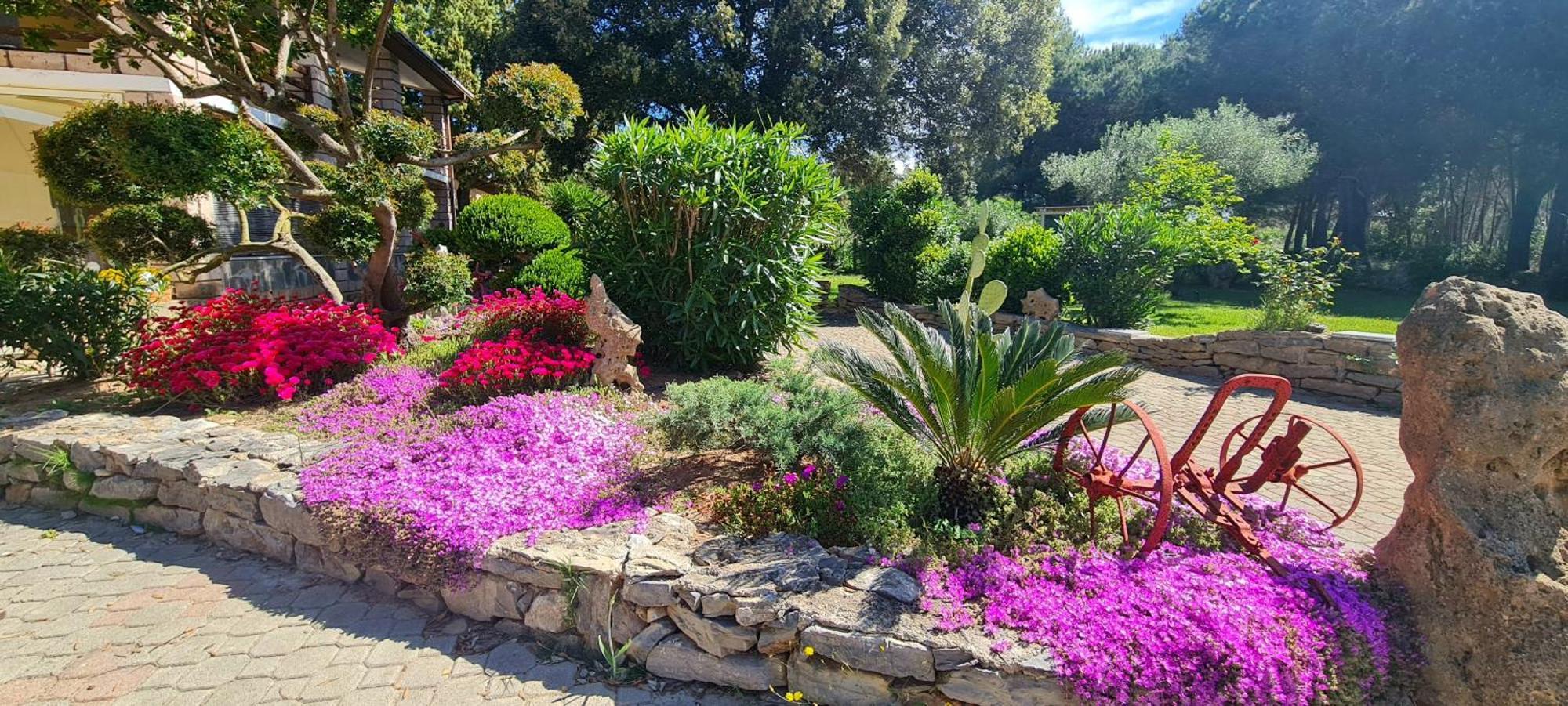 Sa Branda Costa Country Alghero Санта-Мария-ла-Пальма Экстерьер фото