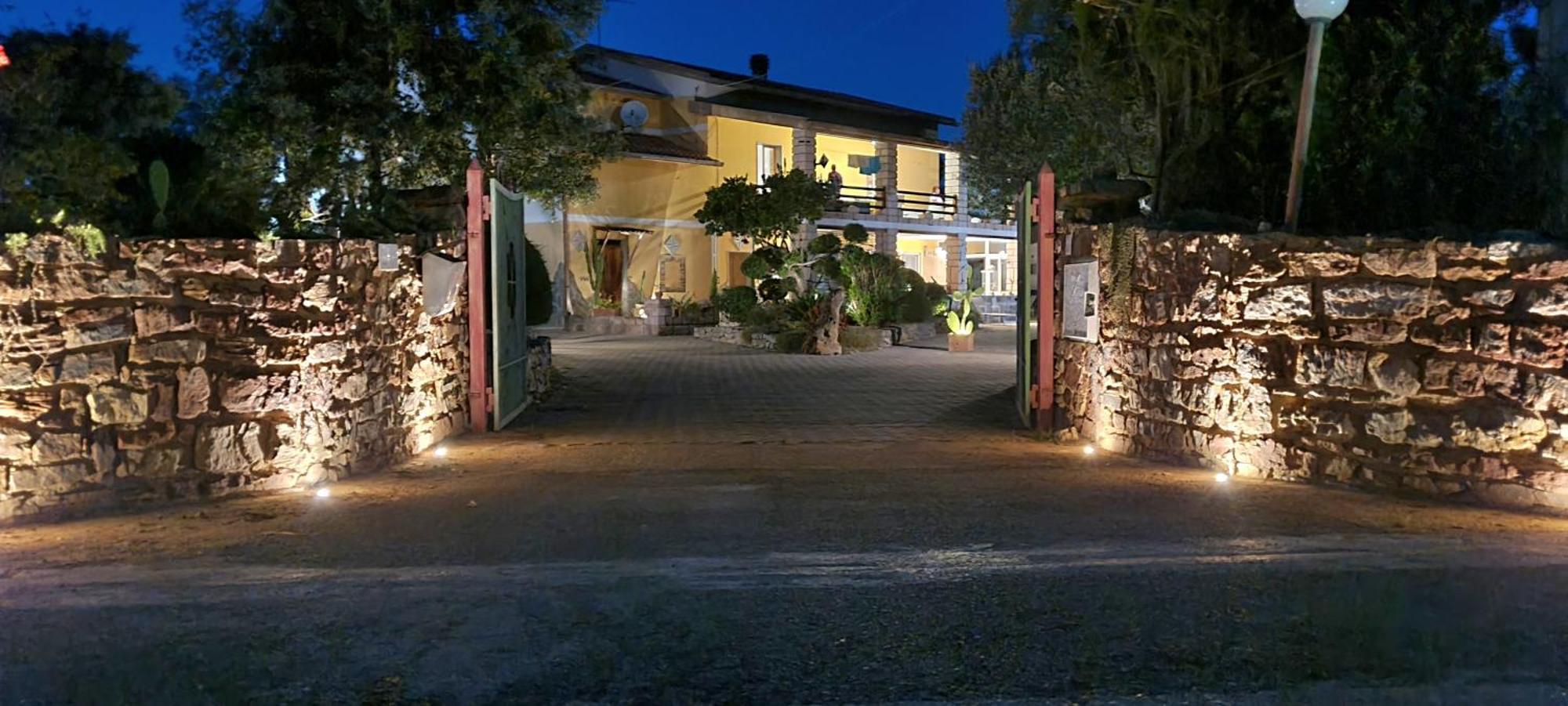 Sa Branda Costa Country Alghero Санта-Мария-ла-Пальма Экстерьер фото