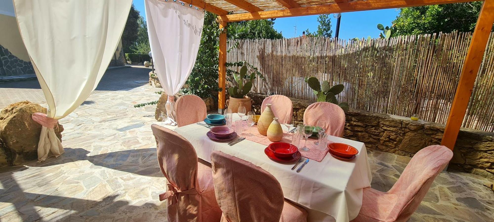 Sa Branda Costa Country Alghero Санта-Мария-ла-Пальма Экстерьер фото