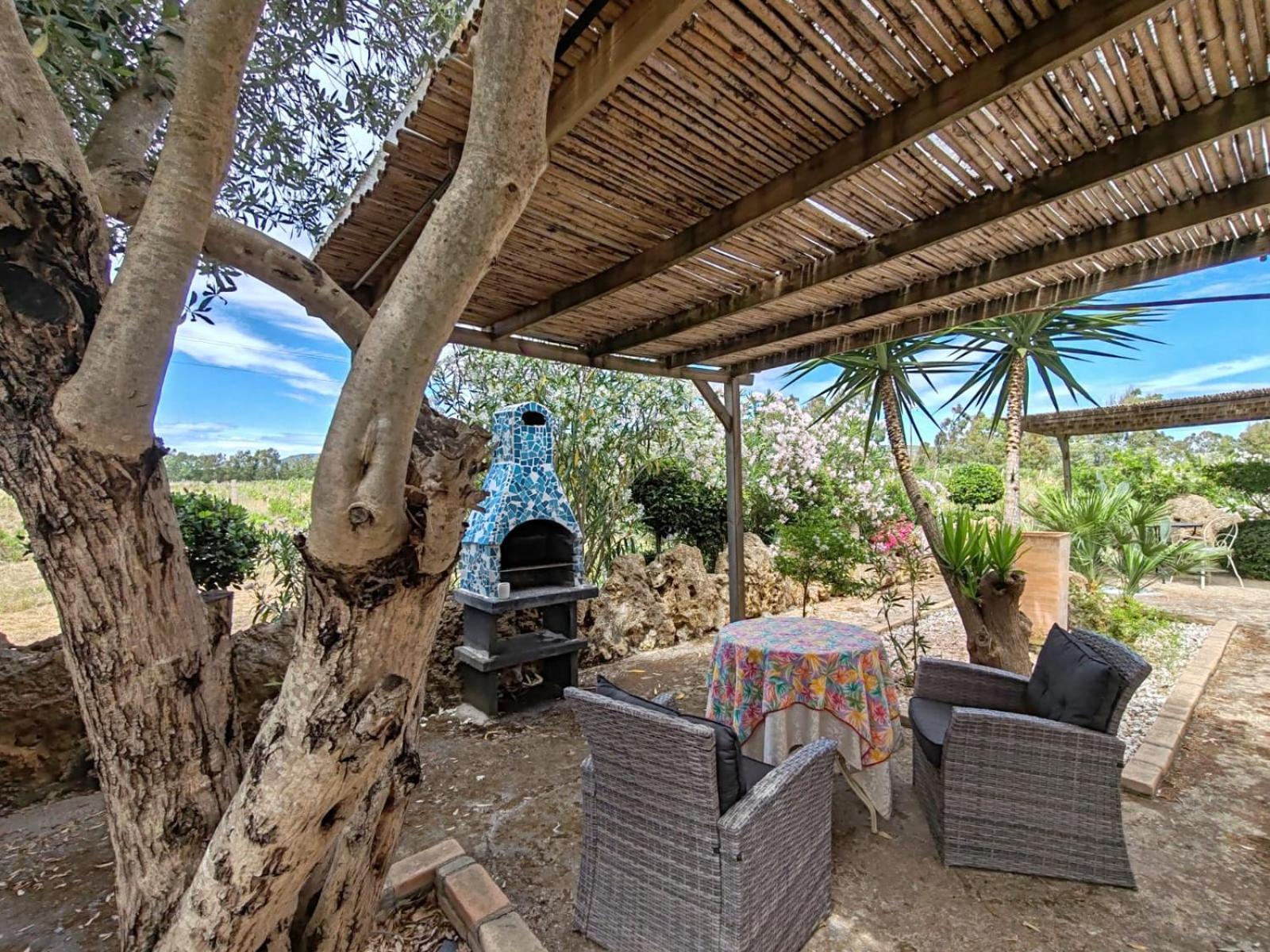 Sa Branda Costa Country Alghero Санта-Мария-ла-Пальма Номер фото